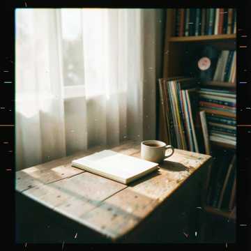 Cover of the song lofi hip hop