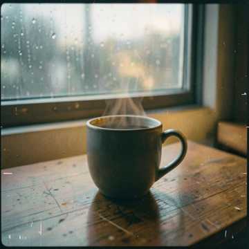 Cover of the song Coffee Going Cold