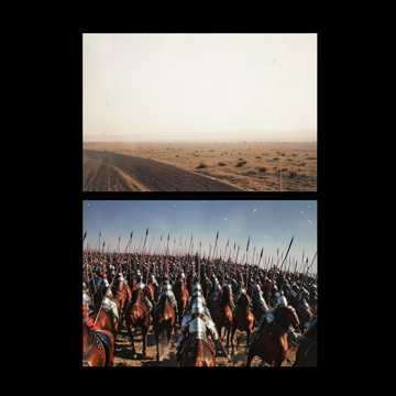 Cover of the song Die letzte Kriegerin (Dschingis Khan) 39 X