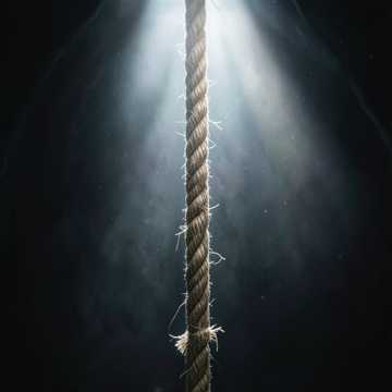 Cover of the song The Rope of the Righteous