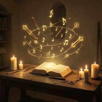 Portada de la canción L'Atelier des Sorciers
