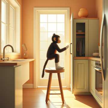 Couverture de la chanson Kis sánta majmocskám