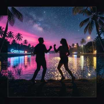 歌曲的封面Disco Gange Fever
