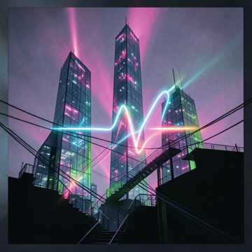 Copertina della canzone Пульс в стекле