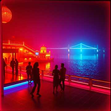 Кавер на песню Disco Gange Fever 2