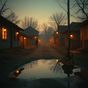 Portada de la canción Вот уже отшумел юбилей
