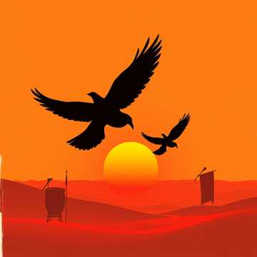 Bìa bài hát صقور الجنوب