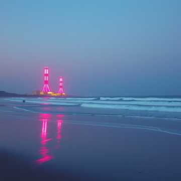 歌曲的封面Chrome Tide