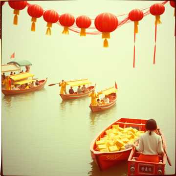 Couverture de la chanson 端午節