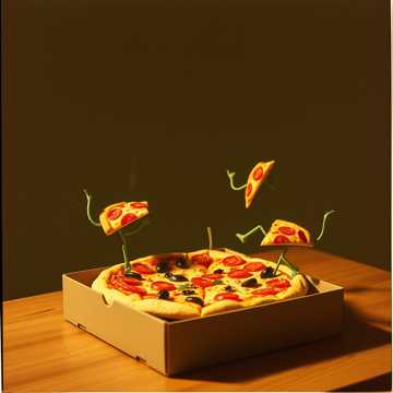 노래 표지 frntera pizza