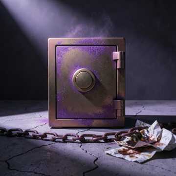 Capa da música Violet Syndicate