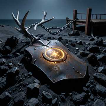 歌曲的封面Glowing Sea Oath