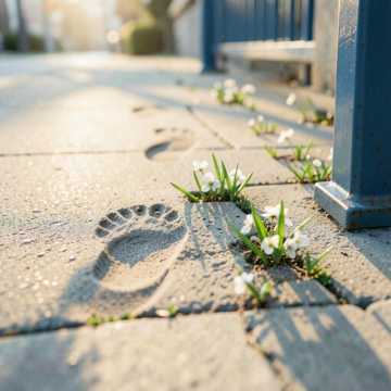 A dal borítója Primavera en la acera