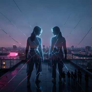 歌曲的封面Lakiteleki Árnyak