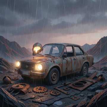 歌曲的封面Auto