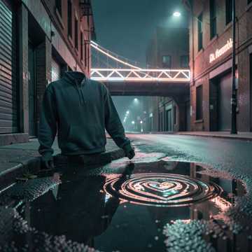 Cover av låten Volta Na Ponte