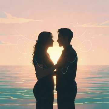 歌曲的封面Любовь неземная