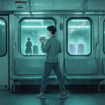 노래 표지 Giro del mondo... col pensiero...