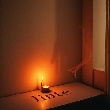 Cover av låten Luz de las velas