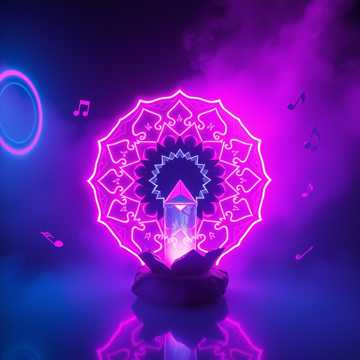 Cover van het nummer MANDALA