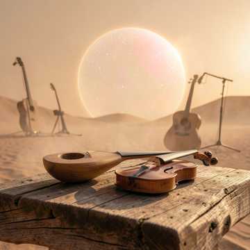 Cover van het nummer Nile After Rain