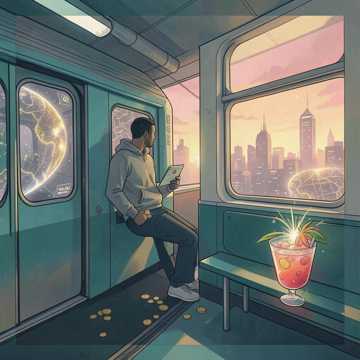 歌曲的封面Giro del mondo funky