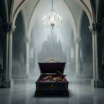 Capa da música The Castle of Vampire 6