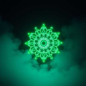 Cover van het nummer MANDALA