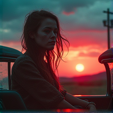 Cover utworu Веточка рябины,веточка,