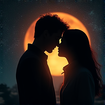 노래 표지 Мы с тобою встретились случайно.