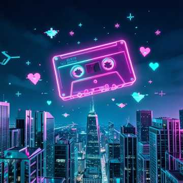 Cover av låten LXST