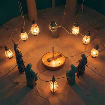 Bìa bài hát شرح