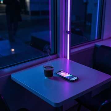 歌曲的封面بين ضربتين