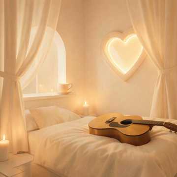 Cover av låten Mi Niña Bonita