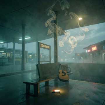 غلاف الاغنية ДЫМ кольцами