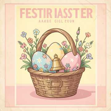 Bìa bài hát Пасха