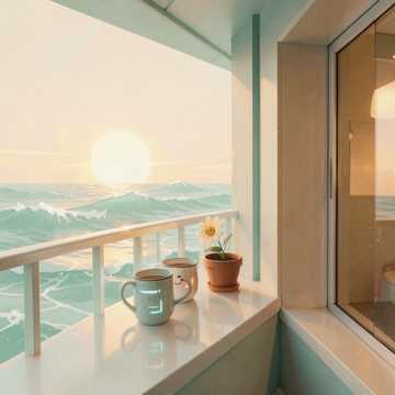 Cover av låten Nosso Cantinho