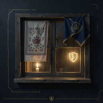 คัฟเวอร์เพลง Хто мамо, як не я ? 11