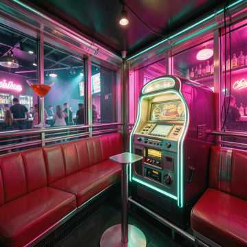 Кавер на песню american bar