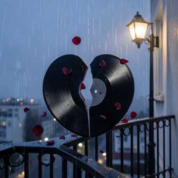 歌曲的封面ронлгд