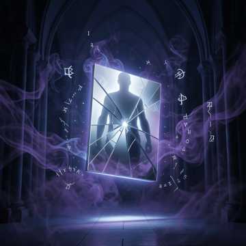 Portada de la canción Lustro bez odbicia