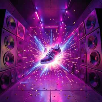 Cover des Liedes Freewey Detonar