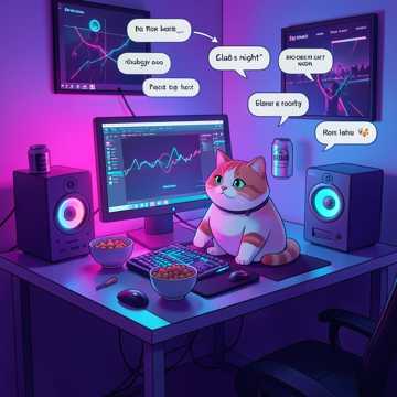 Cover of the song Morry Tlusťoušek 24/7