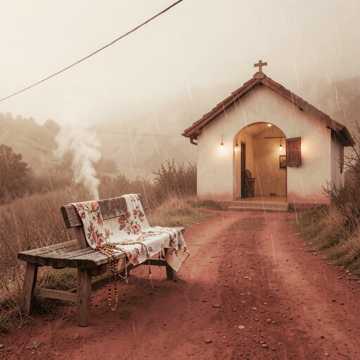 Cover av låten Romaria do Meu Coração