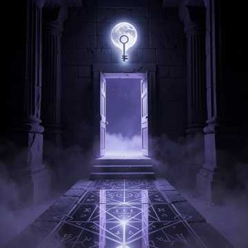 Cover utworu Klucz Hirama