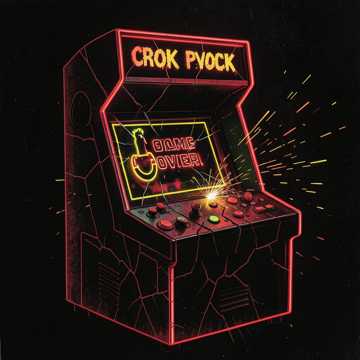 Cover of the song Game Over Dla Kurczaków