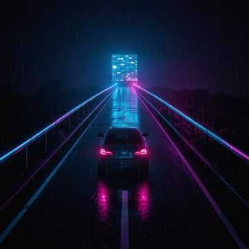 歌曲的封面Wracam nocą