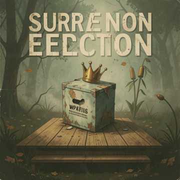 Cover of the song Скоро выборы