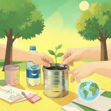 Cover utworu Giữ Trái Đất Màu Xanh