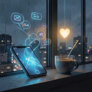 غلاف الاغنية Algorithmus mit Herz